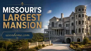 Missouri's Largest Mansion