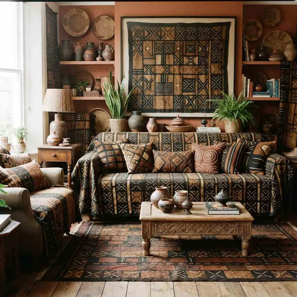 Mudcloth Magic on Every Surface