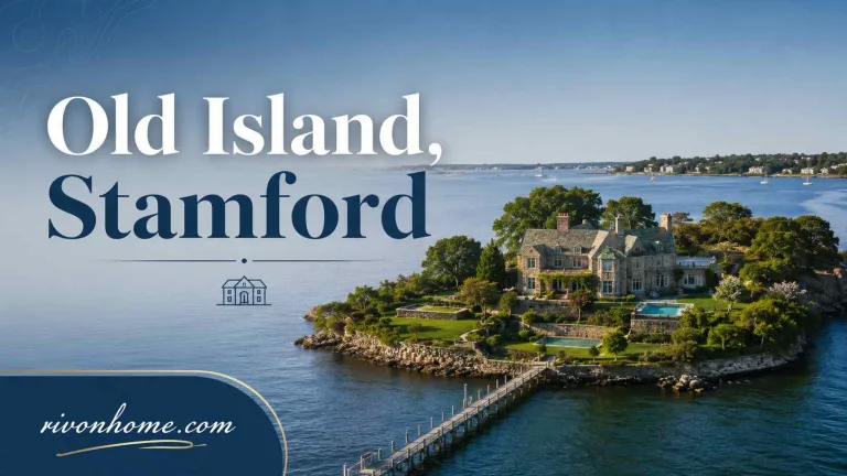 Old Island, Stamford