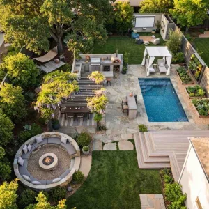 Outdoor Living Space Ideas