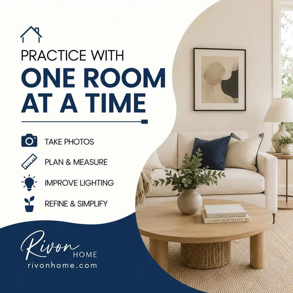 Practice With One Room at a Time