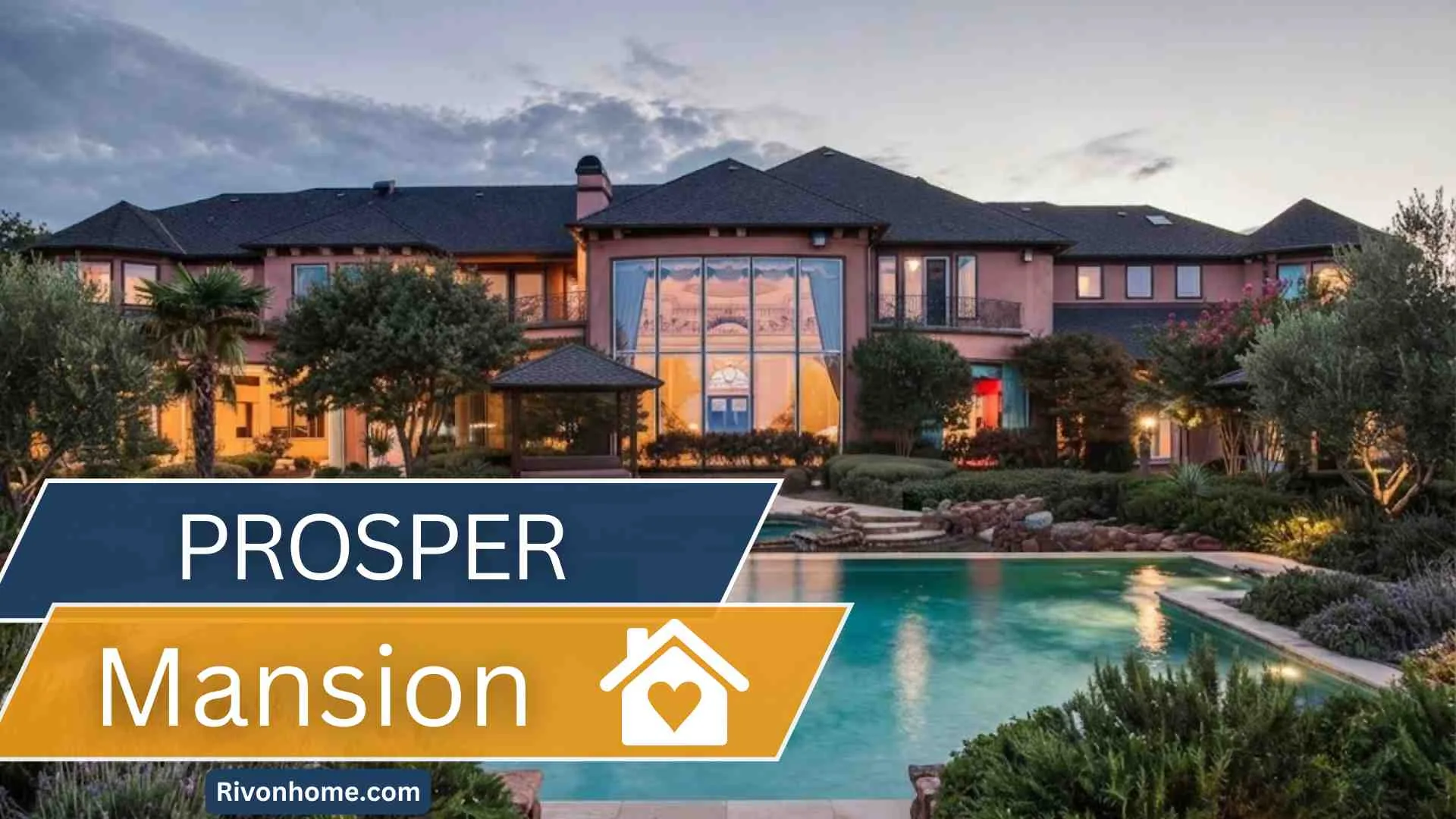Prosper Mansion
