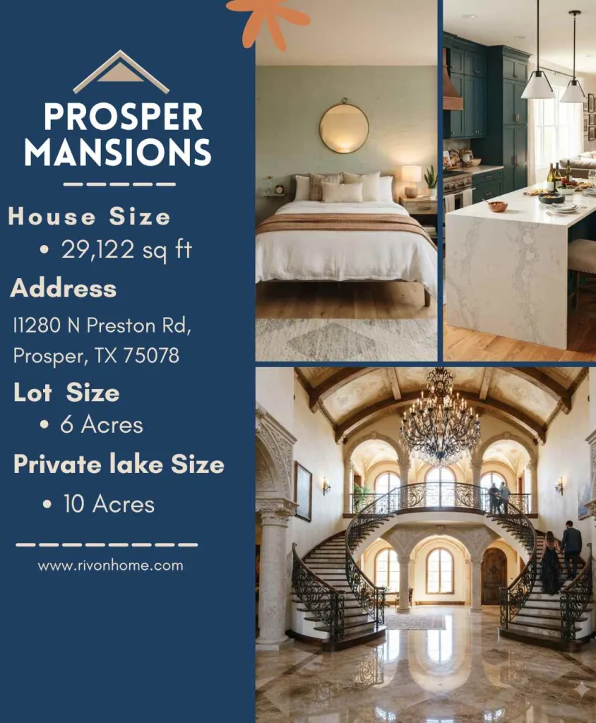 Prosper Mansion banner