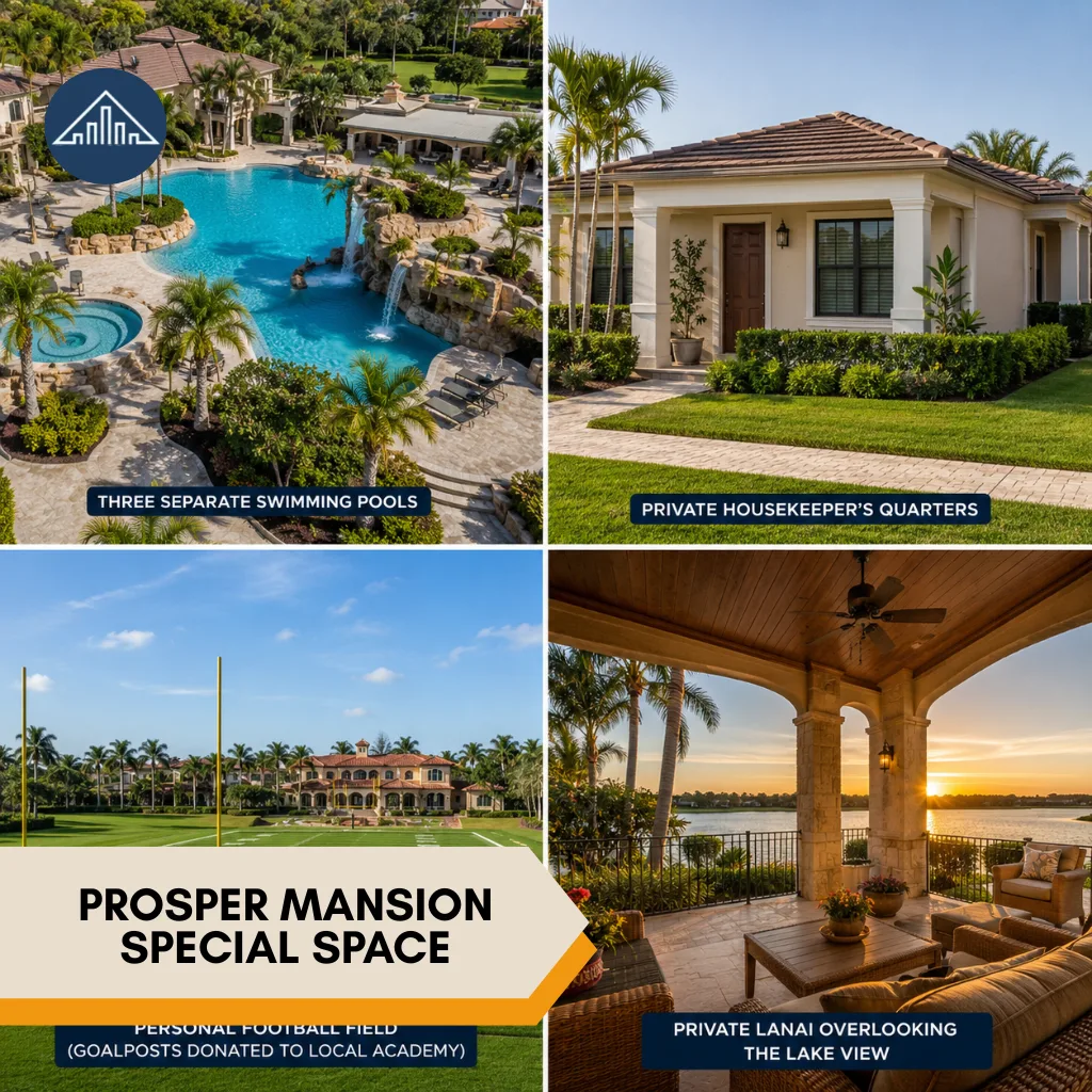 Prosper Mansion special space