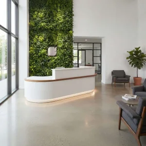 Reception Desk Design Ideas compressed