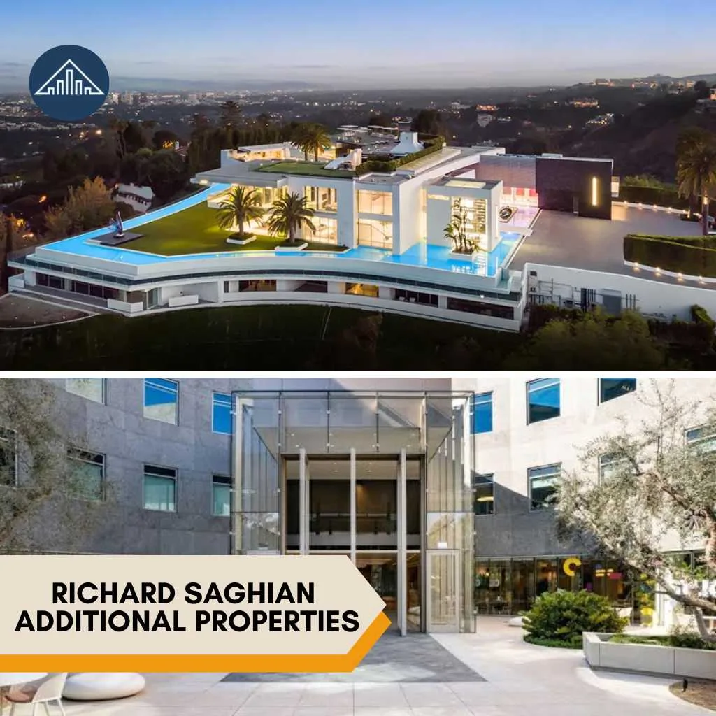 Richard Saghian additional properties