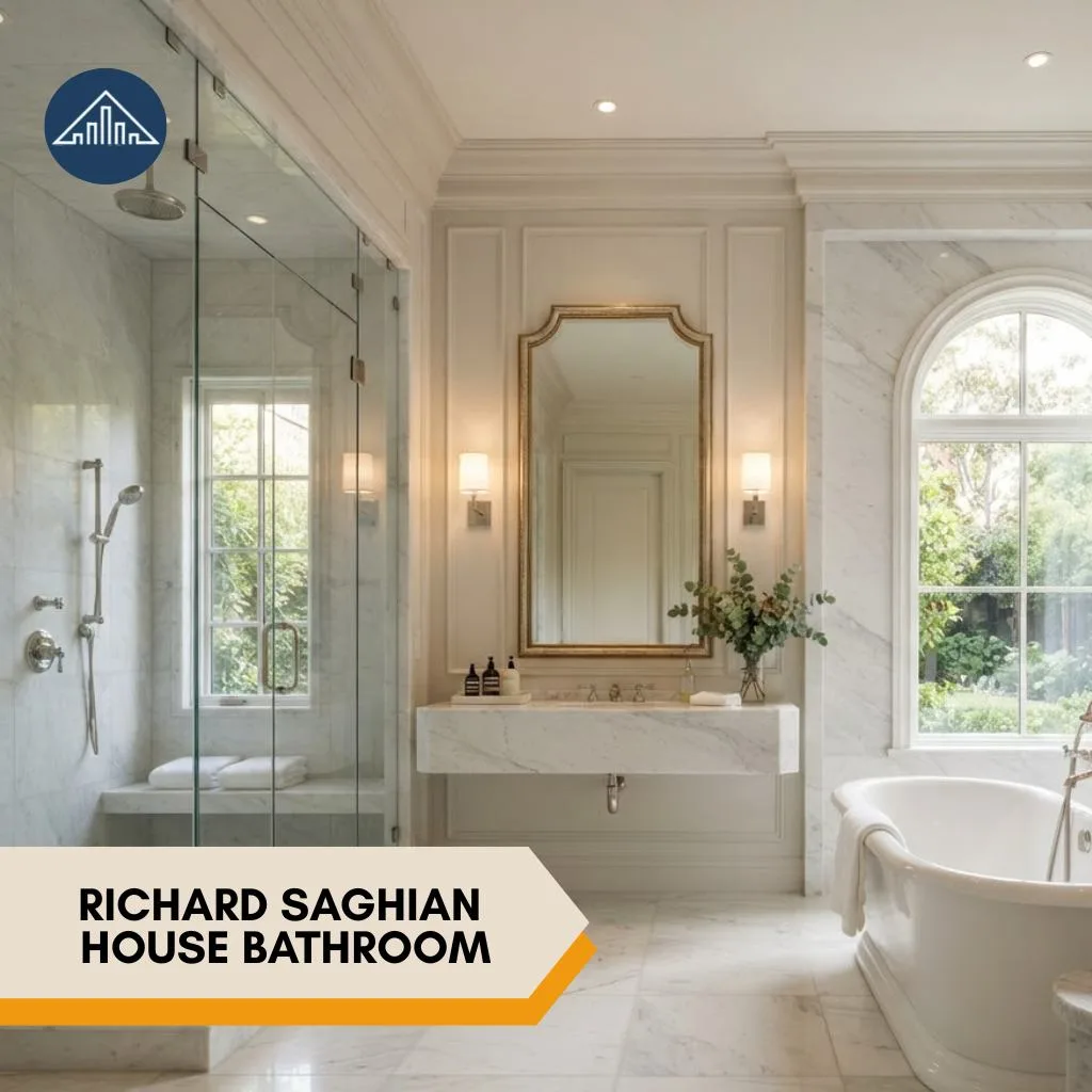 Richard Saghian House BATYHROOM