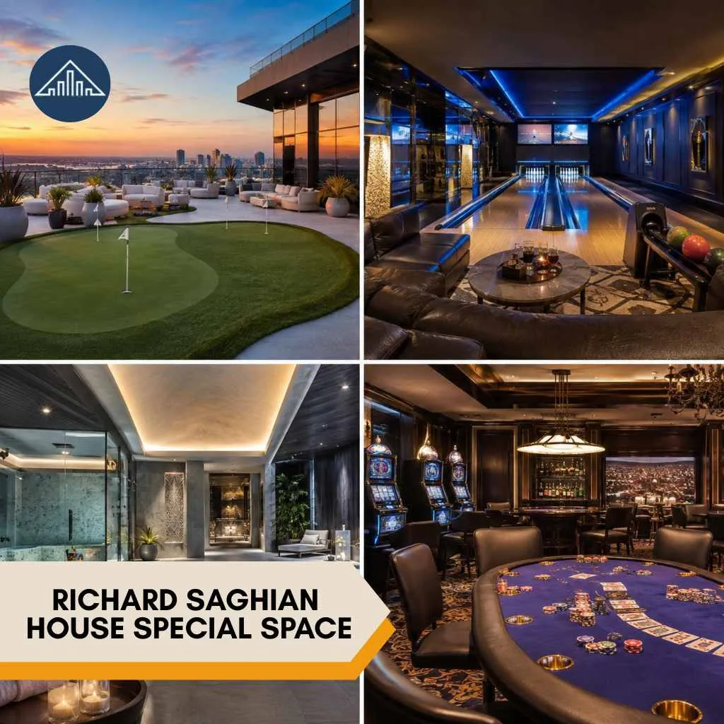 Richard Saghian House SPECIAL SPACE