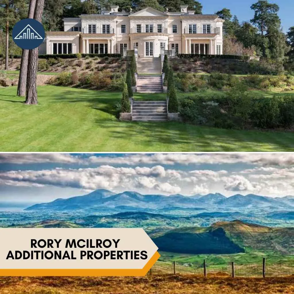 Rory McIlroy additional properties