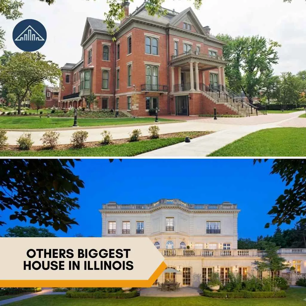 Inside the Biggest House in Illinois: A Stunning 30,000 Massive Mokena Mansion 9 Others Biggest House in Illinois
