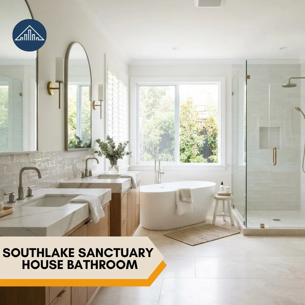 The Southlake Sanctuary: A Stunning $2.2M Texas Dream Escape 5 The Southlake Sanctuary bathroom