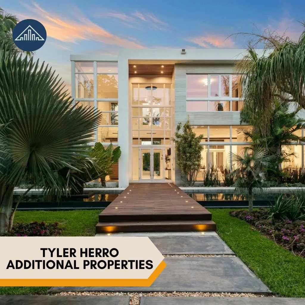 Tyler Herro additional properties