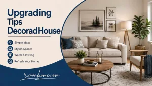 Upgrading Tips DecoradHouse