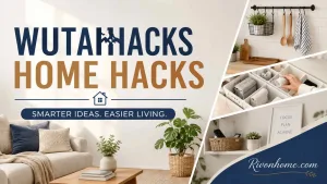 wutawhacks home hacks