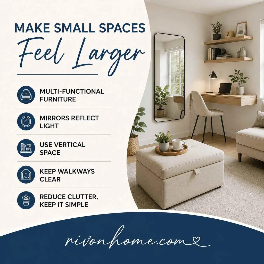 ake small places compressed