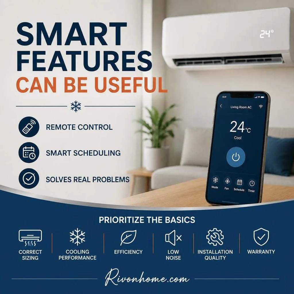 YEX382V3YTE Air Conditioner: A Simple Guide for Homeowners 7 Smart Features Can Be Useful