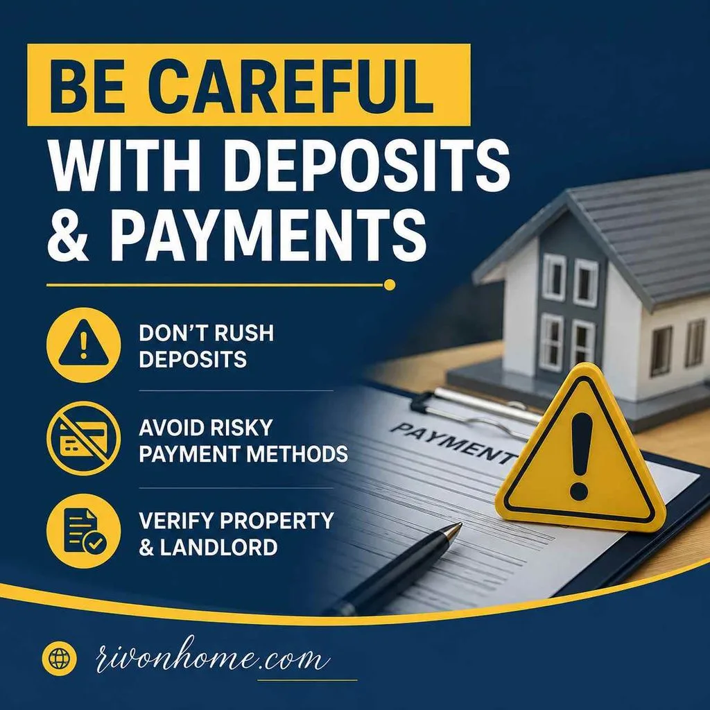ForRent.com Legit? 7 Important Things Renters Should Know 10 5. Be Careful With Deposits and Payments