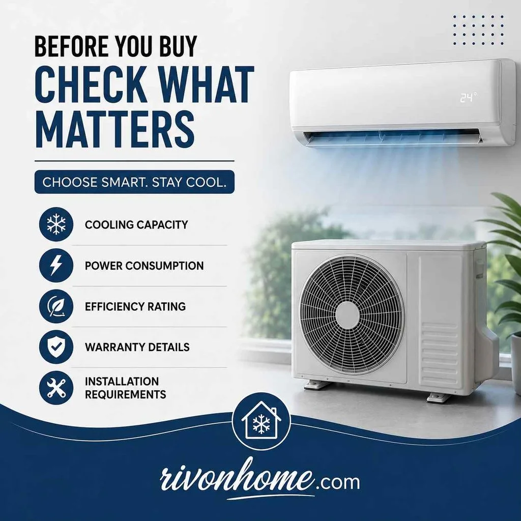 YEX382V3YTE Air Conditioner: A Simple Guide for Homeowners 3 Main Features to Look For