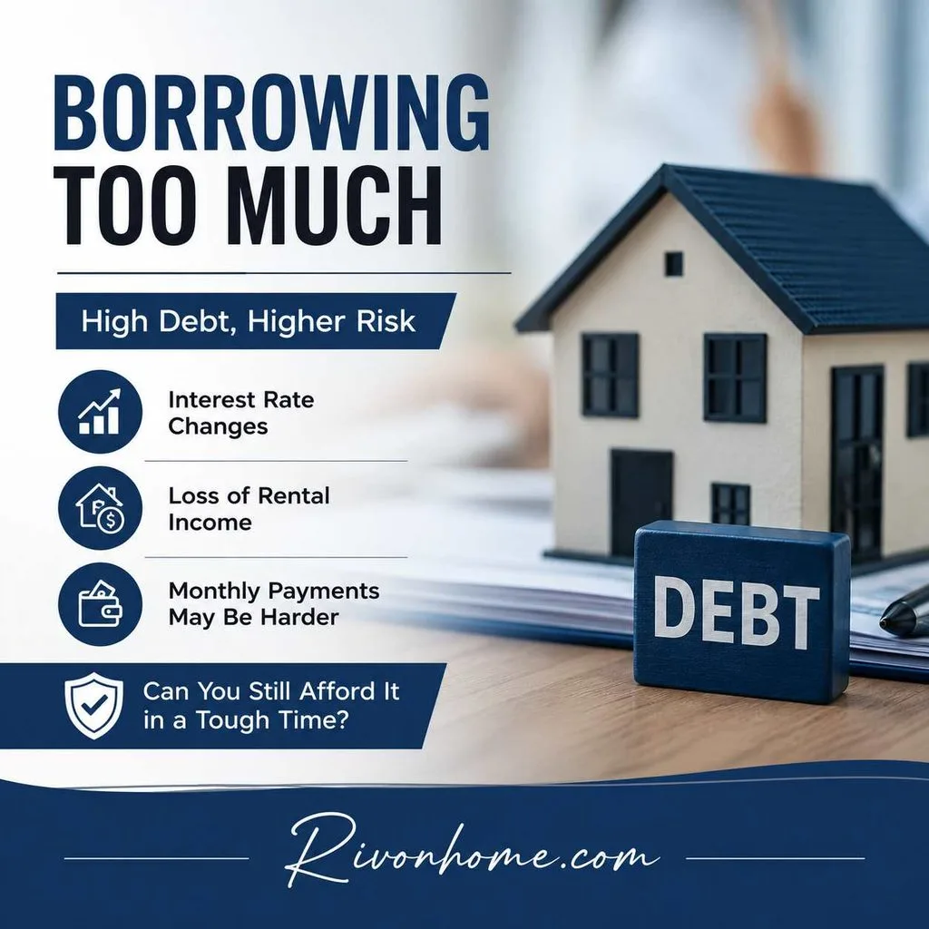 Money6x.com Real Estate: A Simple Guide to Property Investing 16 Common Real Estate Investing Mistakes Borrowing Too Much