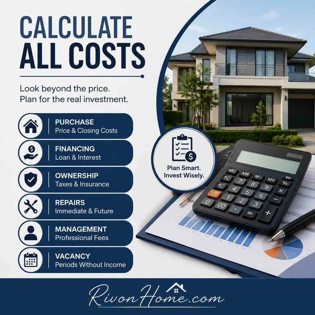 Money6x.com Real Estate: A Simple Guide to Property Investing 13 How to Research a Property Before Investing Calculate All Costs