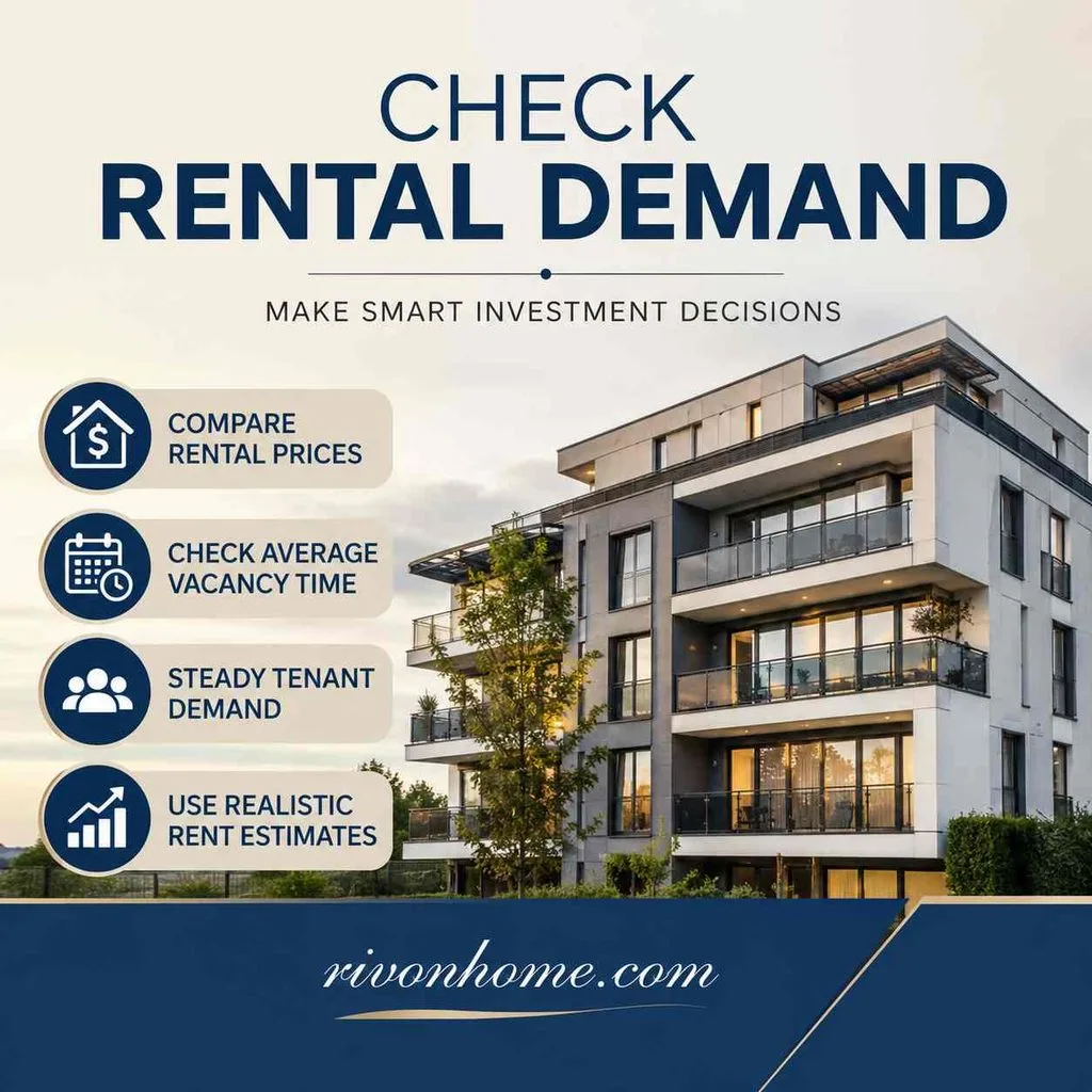 Money6x.com Real Estate: A Simple Guide to Property Investing 11 How to Research a Property Before Investing Check Rental Demand