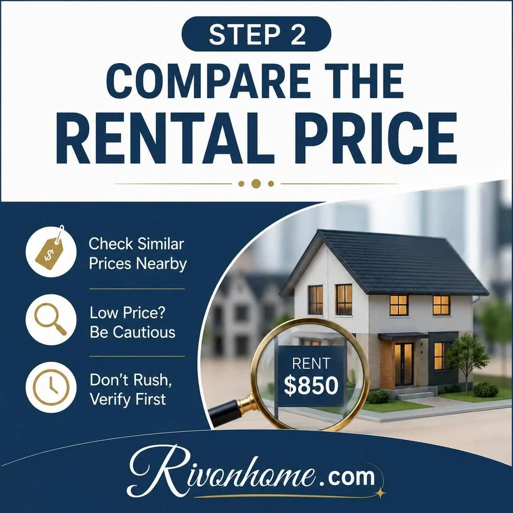 ForRent.com Legit? 7 Important Things Renters Should Know 7 2. Compare the Rental Price
