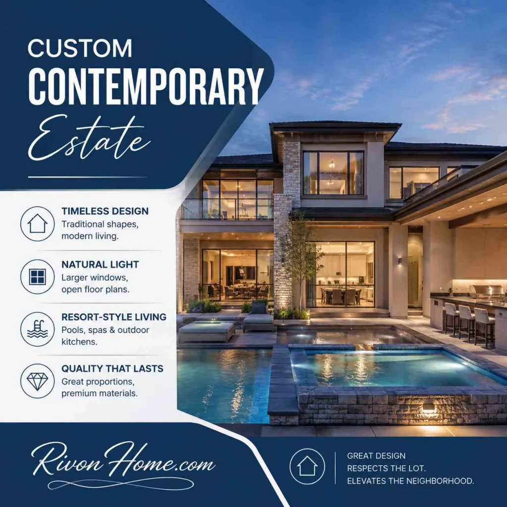 Willowbrook Drive Estate: Inside Potomac's Most Impressive Address 5 Willowbrook Drive Estate Custom contemporary estate