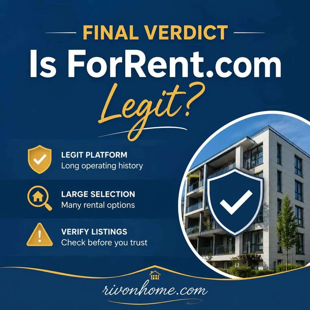 ForRent.com Legit? 7 Important Things Renters Should Know 18 Final Verdict: Is ForRent.com Legit?
