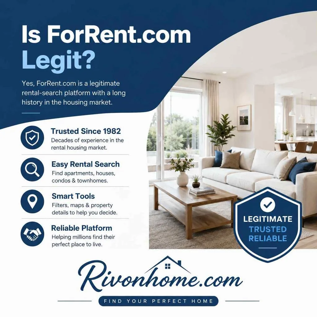 ForRent.com Legit? 7 Important Things Renters Should Know 2 Is ForRent.com Legit?