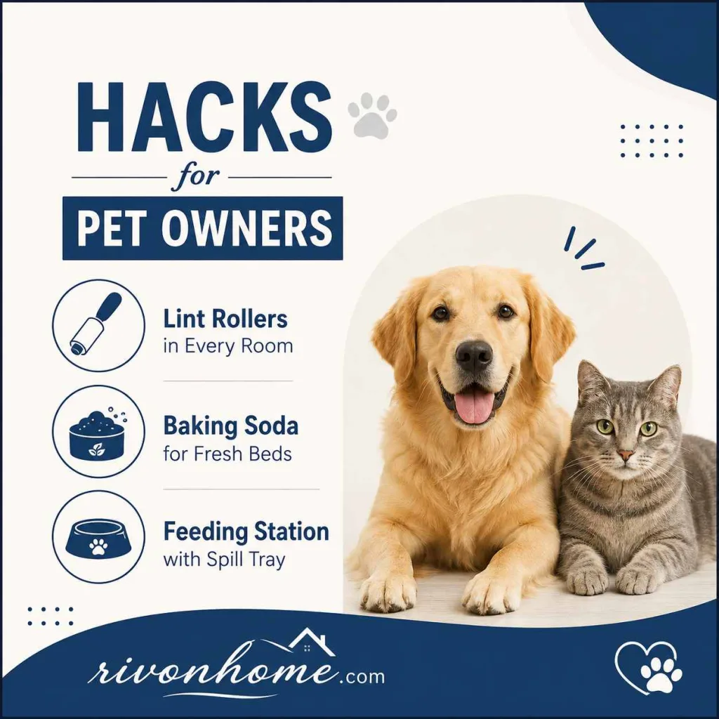 30 Wutawhacks Home Hacks That Make Home Life Easier 12 Wutawhacks Home Hacks Hacks for Pet Owners