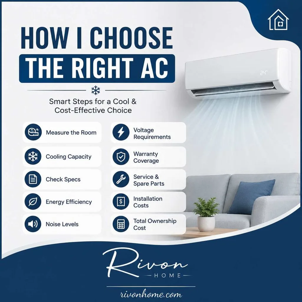 YEX382V3YTE Air Conditioner: A Simple Guide for Homeowners 10 How I Would Choose One for a Home