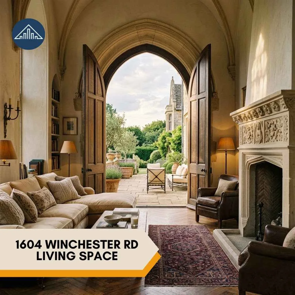 1604 Winchester Rd Annapolis MD living space