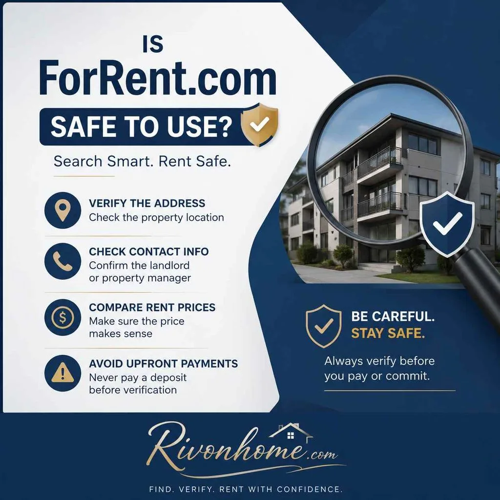 ForRent.com Legit? 7 Important Things Renters Should Know 5 Is ForRent.com Safe to Use?