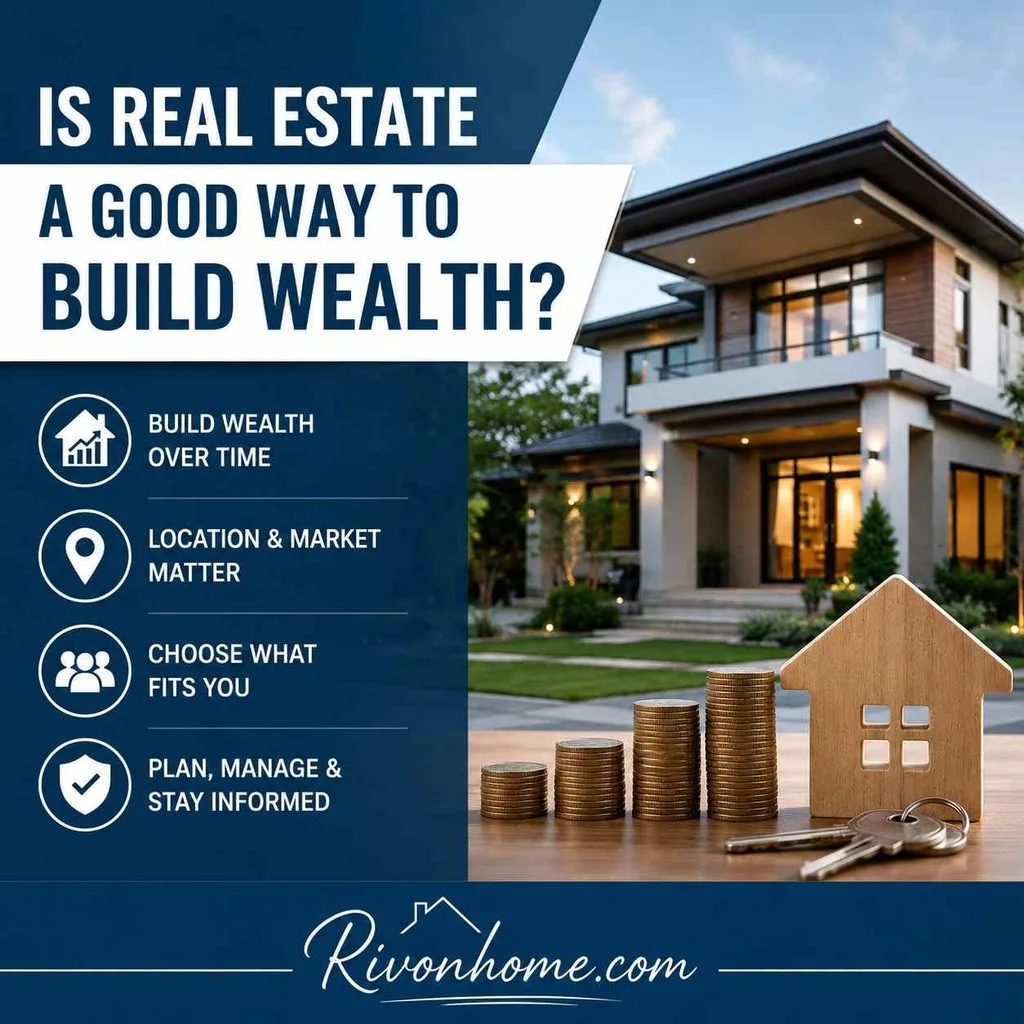 Money6x.com Real Estate: A Simple Guide to Property Investing 20 Is Real Estate a Good Way to Build Wealth?