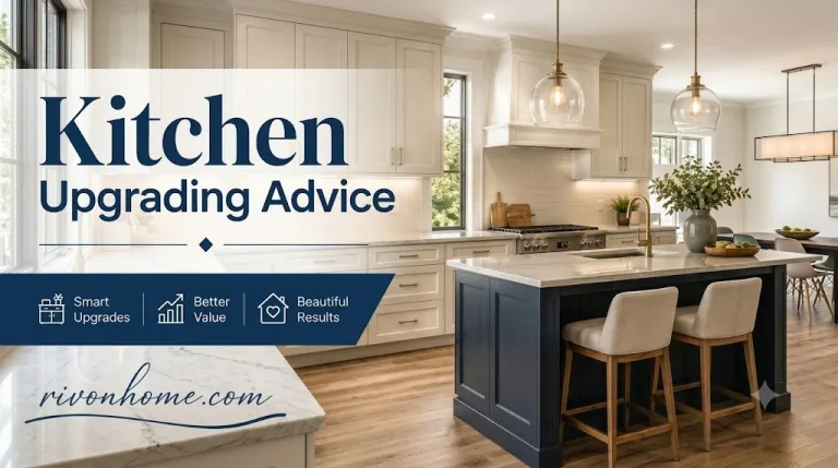 Kitchen Upgrading Advice: A Simple, Honest Guide From an Architect 6 Kitchen Upgrading Advice