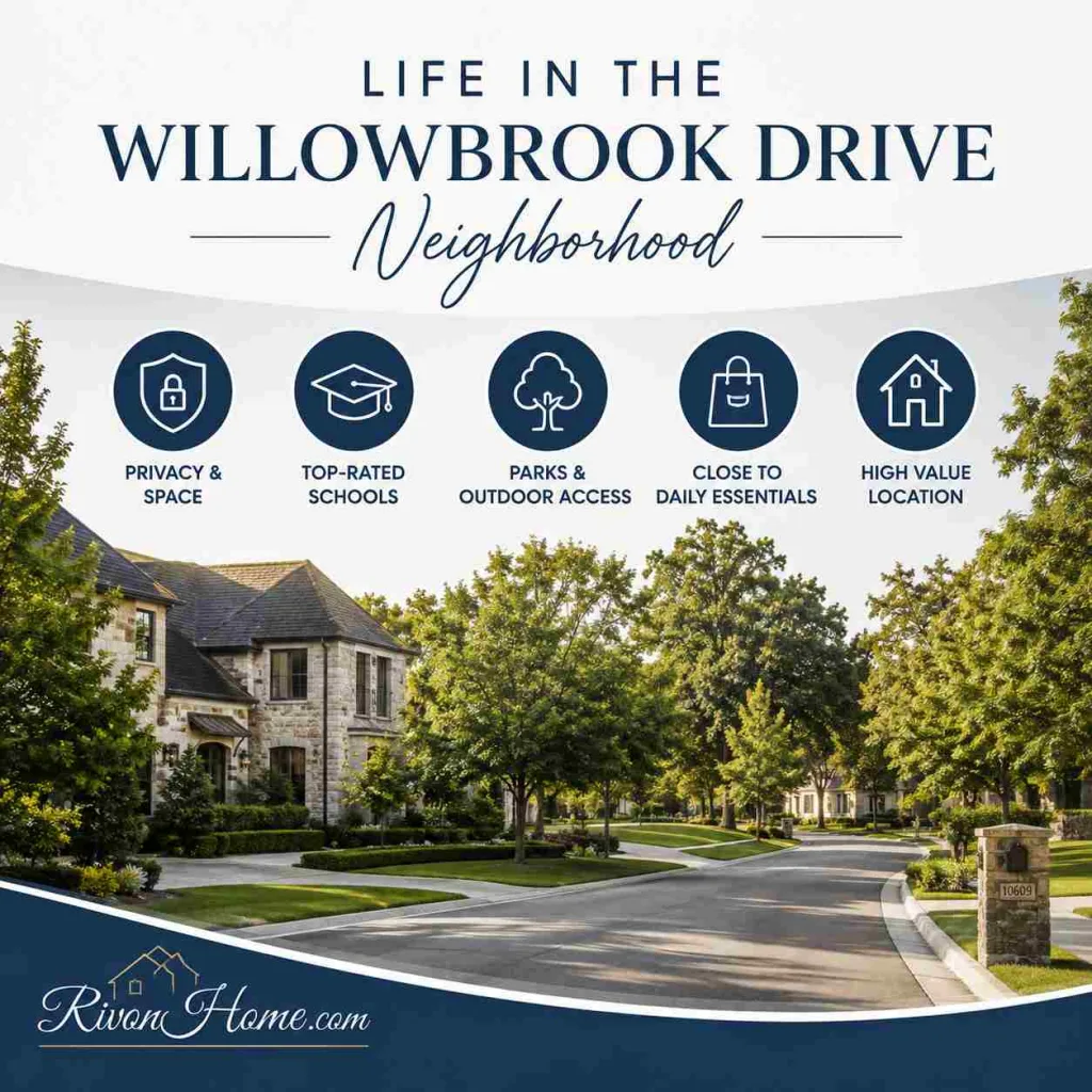 Willowbrook Drive Estate: Inside Potomac's Most Impressive Address 7 Life in the Willowbrook Drive Neighborhood