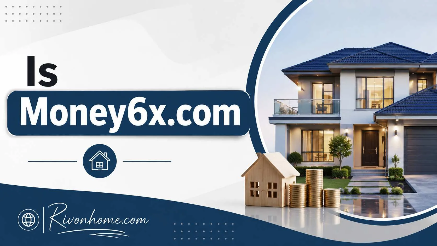 Money6x.com Real Estate: A Simple Guide to Property Investing 1 Money6x.com