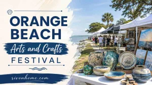 Orange Beach Arts and Crafts Festival