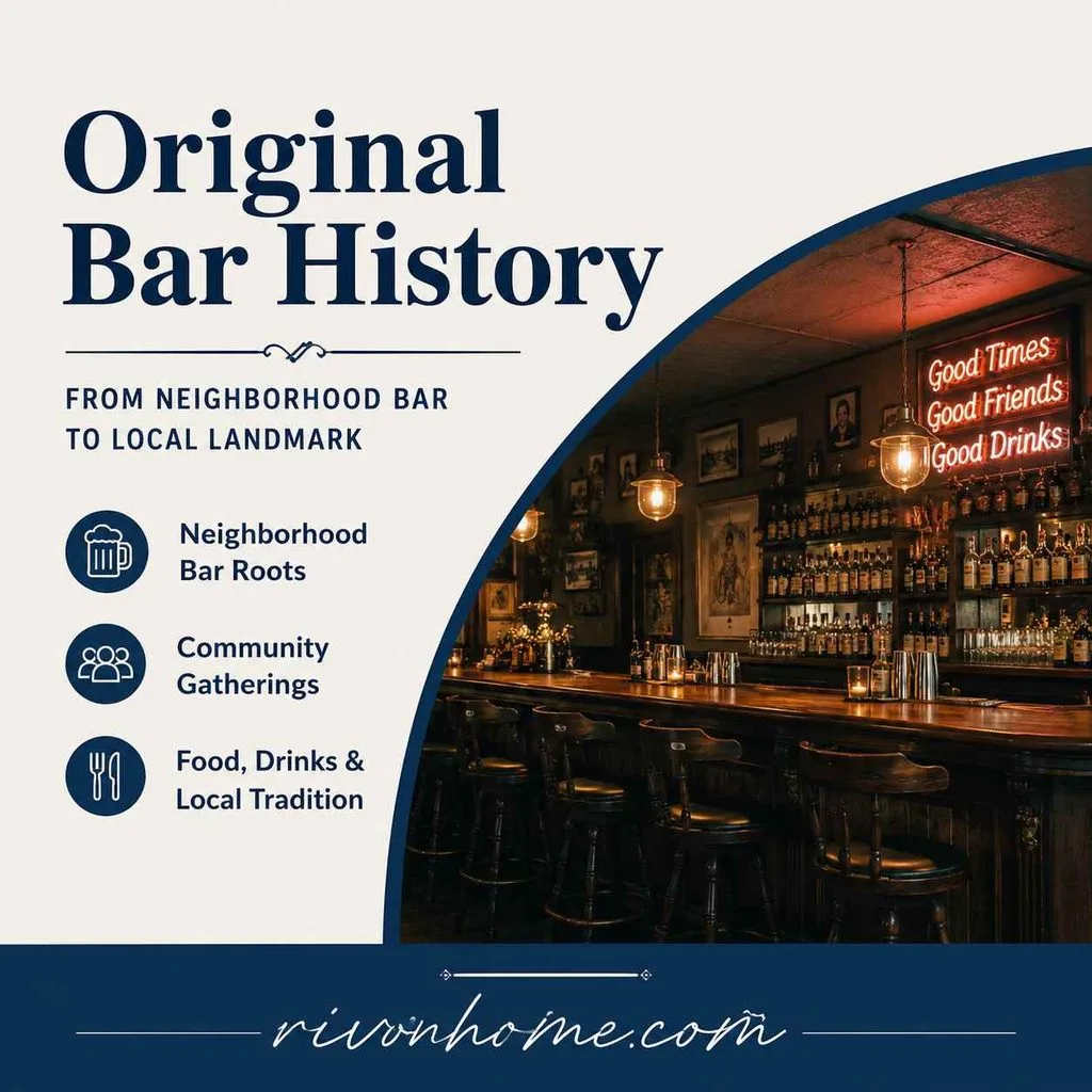 Mac's Old House Closure: What Happened and When the Antioch Restaurant Plans to Reopen 3 Original Bar History