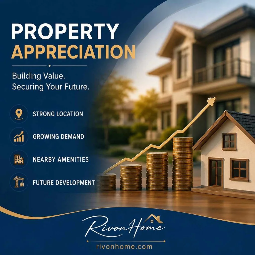 Money6x.com Real Estate: A Simple Guide to Property Investing 4 What Topics Does Money6x.com Cover? Property Appreciation