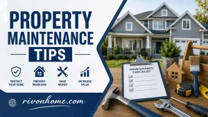 property maintaince tips