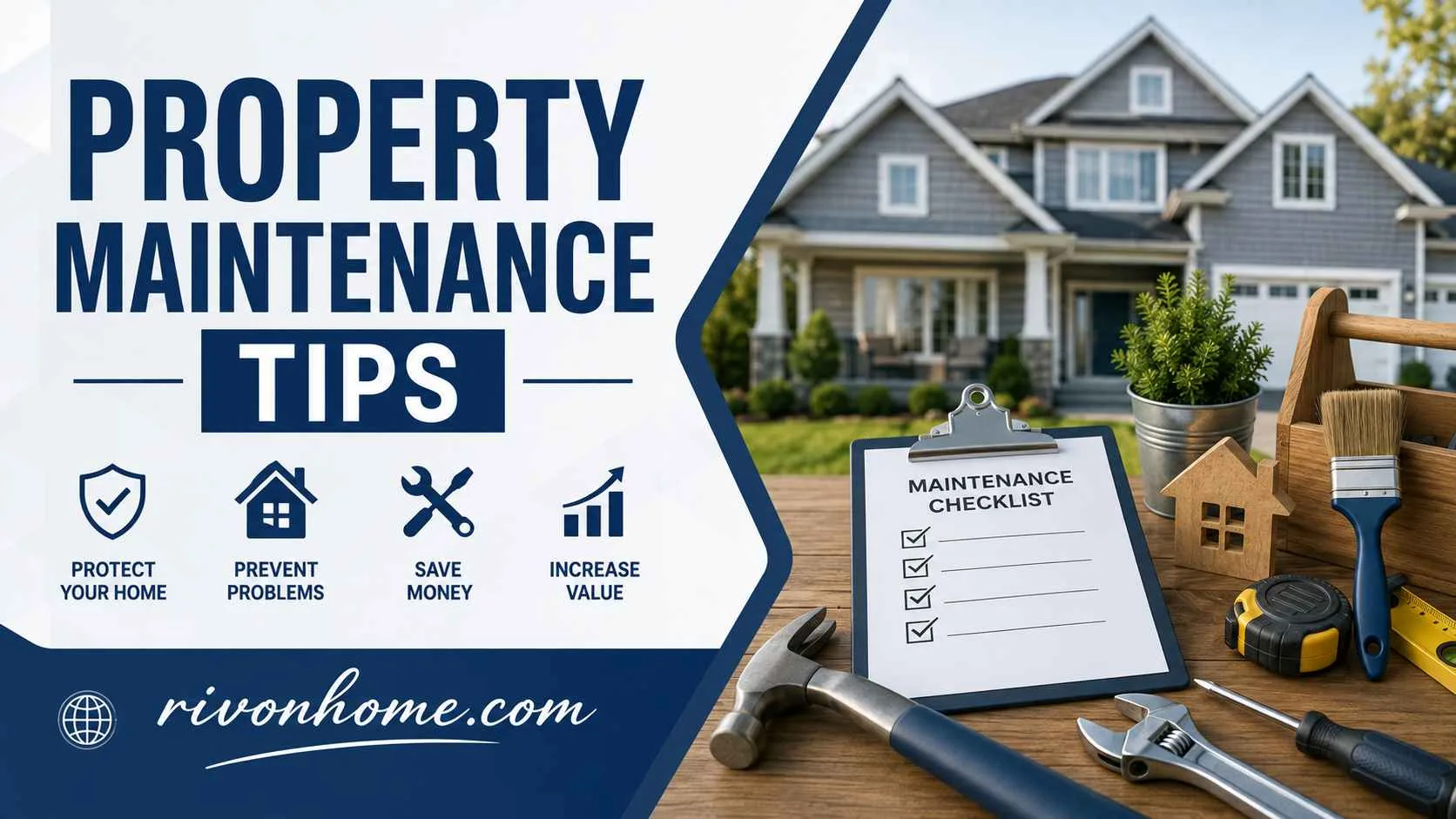 property maintaince tips