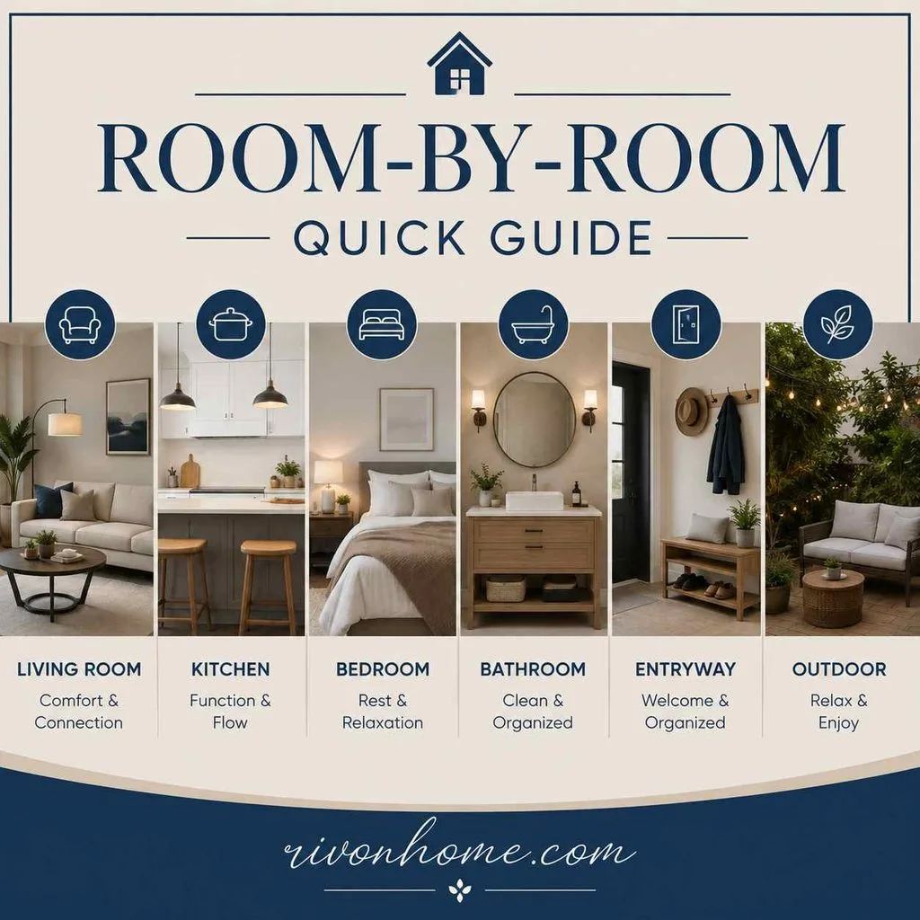 room by room quick guide compressed