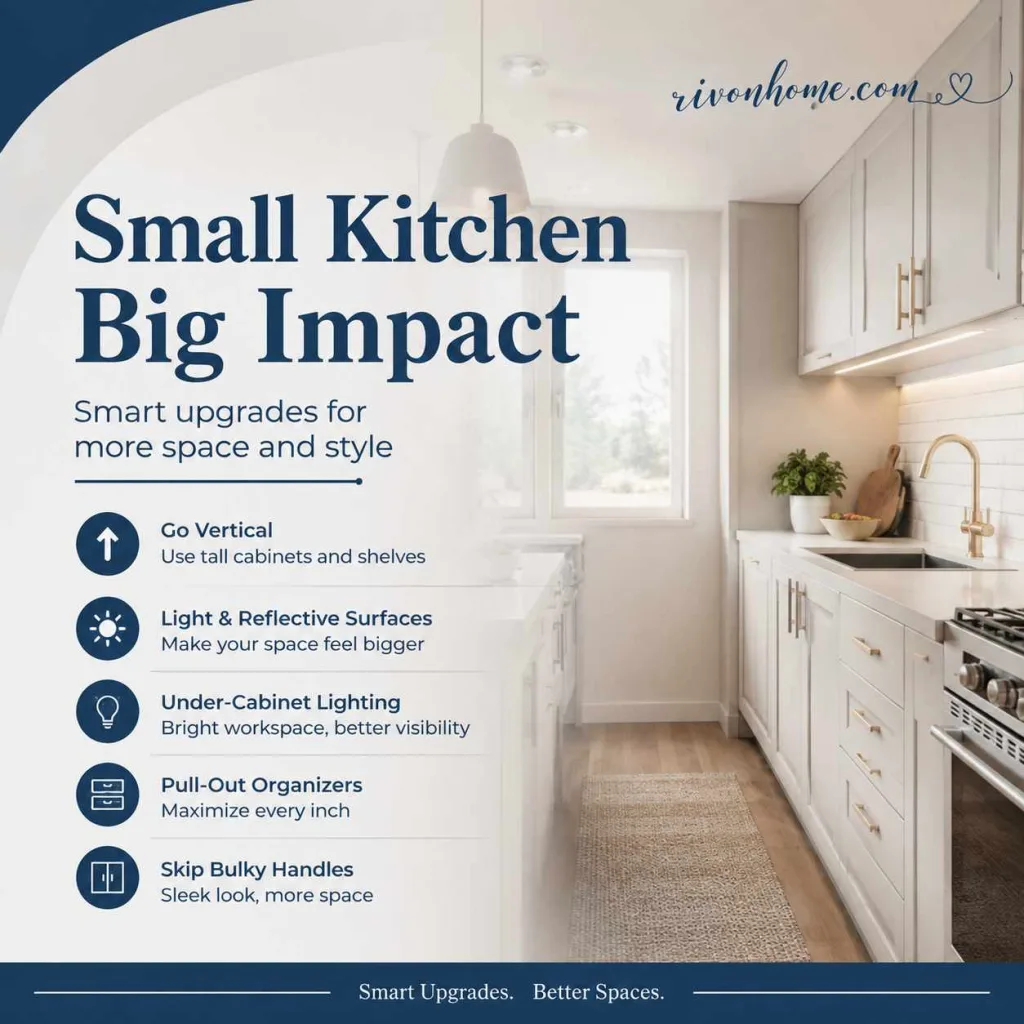 Kitchen Upgrading Advice: A Simple, Honest Guide From an Architect 11 Small Kitchen Upgrade Ideas