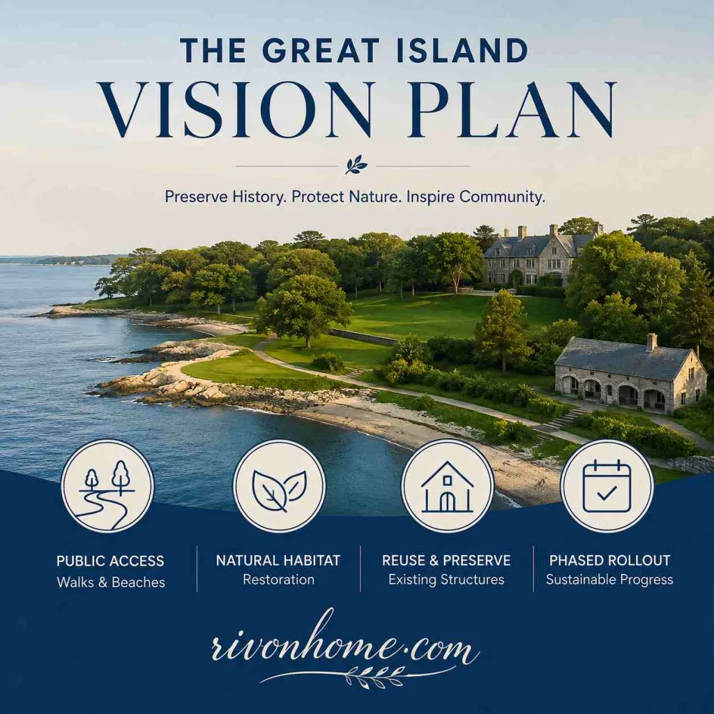 The Great Island Vision Plan
