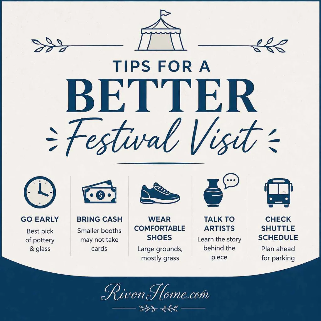 Orange Beach Arts and Crafts Festival: What to Expect and How to Bring It Home 11 Tips for a Better Festival Visit