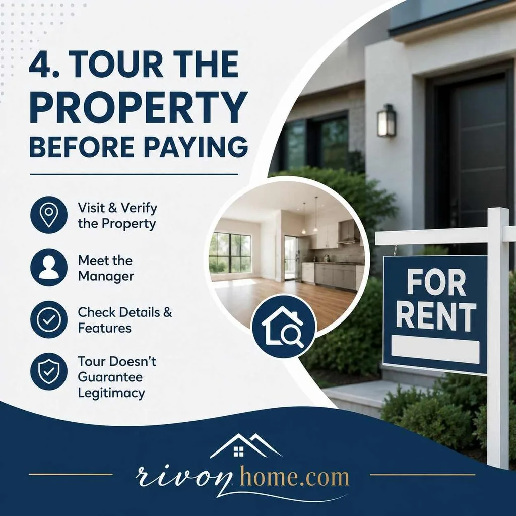 ForRent.com Legit? 7 Important Things Renters Should Know 9 4. Tour the Property Before Paying