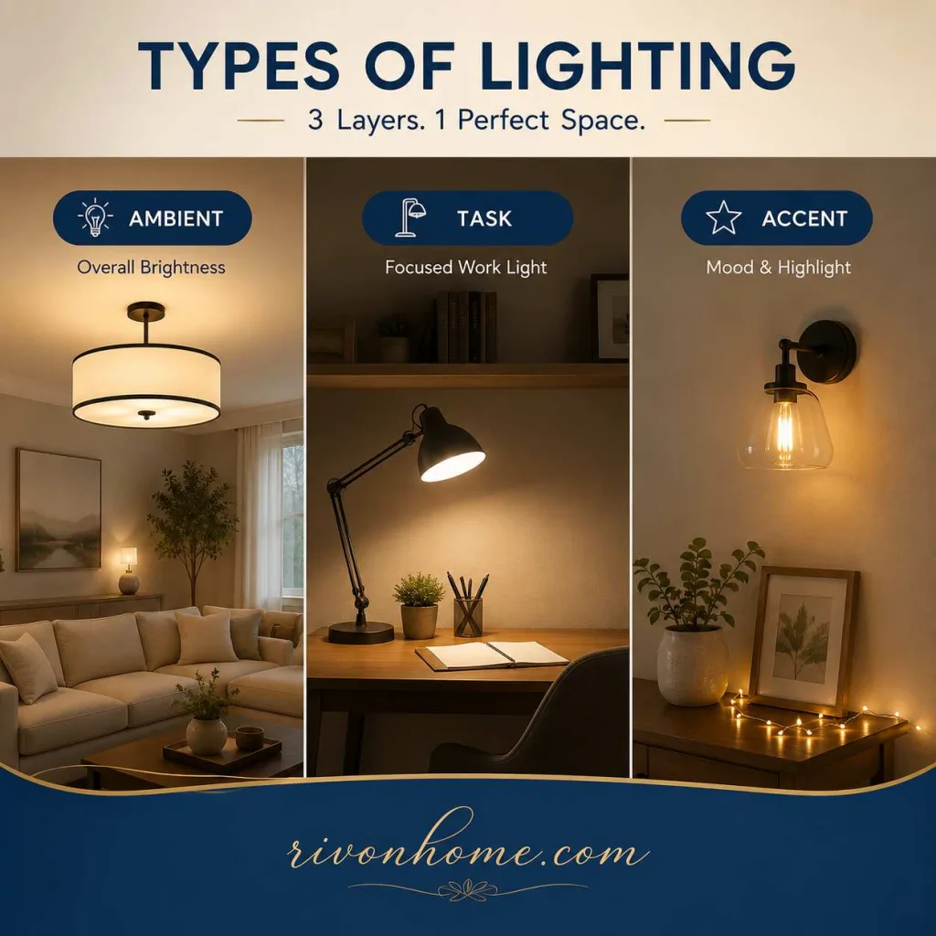 Upgrading Tips DecoradHouse Layer Your Lighting