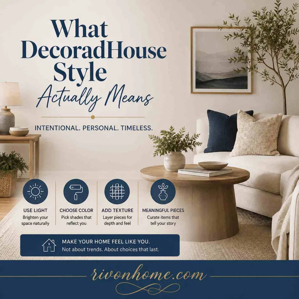 Upgrading Tips DecoradHouse What "DecoradHouse" Style Actually Means