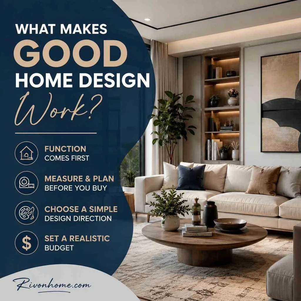Blog Home Ideas TheHomeTrotters What Makes Good Home Design Work?